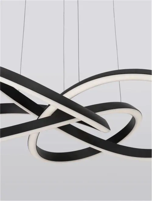 Luster NOVA LUCE 9248108 LED 54W 2800lm 3000K 230V IP20